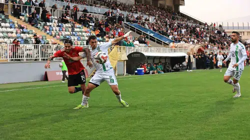 Gölcükspor penaltı dramıyla profesyonel lige geri döndü