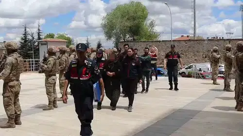 On yıl sonra gelen itiraf Mazı köyündeki yaşlı çift cinayeti çözüldü