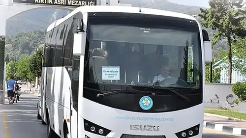 Manisa’da bayram ziyaretleri için ücretsiz ulaşım dönemi başlıyor
