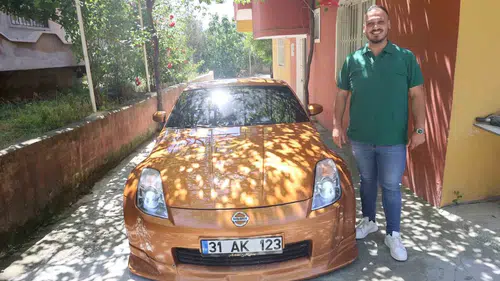 3.5 milyonluk otomobille drift yapmanın bedeli 60 gün hasret oldu