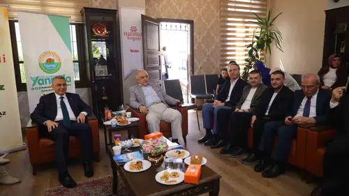 İlkadım'da bayram coşkusu Hanımeli Konağı'nda buluştu