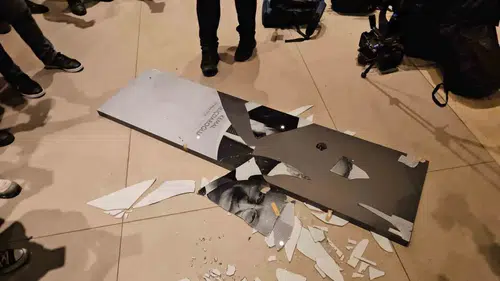 CHP İstanbul İl Binasında Kılıçdaroğlu protestosu