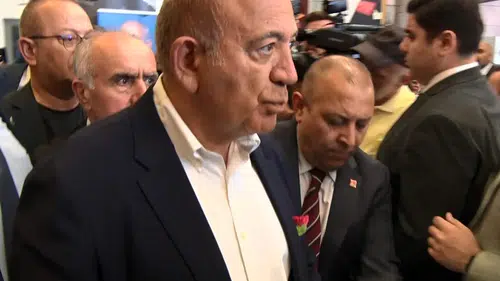 Kılıçdaroğlu genel merkezde Parti içindeki ayrışma mesajları sürüyor