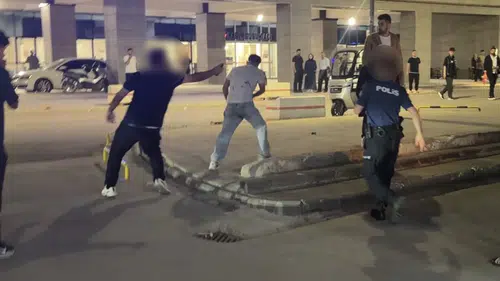 Adıyaman Eğitim ve Araştırma Hastanesinde bıçaklı dehşet
