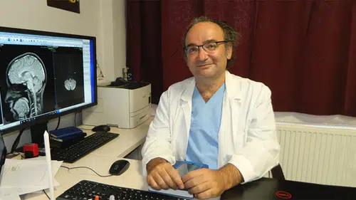 Nörologlar beyin sağlığı ve beslenme için Çanakkale'de toplandı