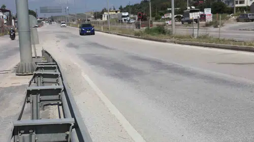 Hatay sokaklarında gece yarısı sürpriz koyun sürüsü