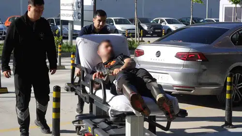 Samsun acil servislerinde kurban telaşı