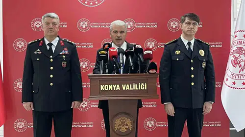 Konya’da bayram mesaisi başlıyor 32 bin personel sahaya iniyor