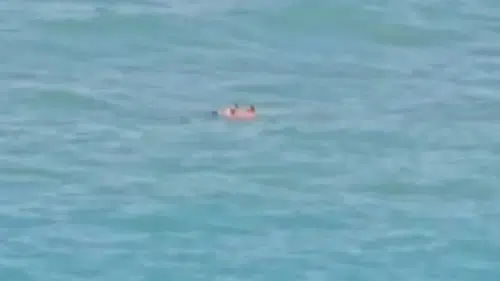 Şile sahillerinde rip akıntısı iki kişiyi ölüme sürükledi