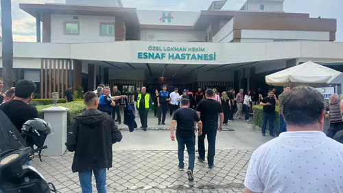 Fethiye Belediye Başkanı Karaca silahlı saldırıda bacağından yaralandı