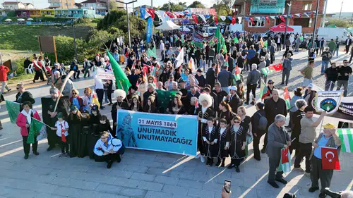 Kocaeli Çerkes sürgününün 162. yılında hafızaları tazeleyecek
