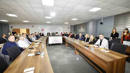 Muğla’da acil sağlık hizmetleri için kritik bölge zirvesi