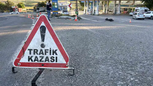 Adıyaman yolundaki tehlikeli viraj bir genci hayattan kopardı