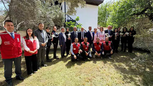 Muğla şehit anneleri ve gazi eşlerini yalnız bırakmadı