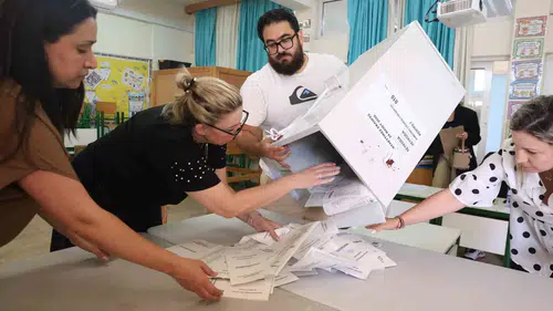 Güney Kıbrıs seçimlerinde aşırı sağ yükselişe geçti