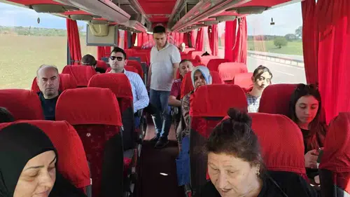 Bilecik yollarında jandarmadan sivil denetim