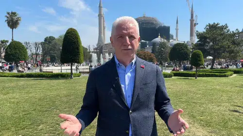 İstanbul fethin 573. yılını gün boyu sürecek şölenle kutluyor