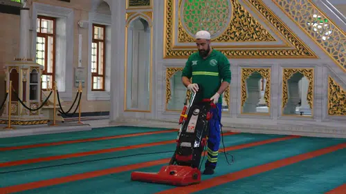 Arnavutköy Belediyesi Kurban Bayramı için hazırlıklarını tamamladı