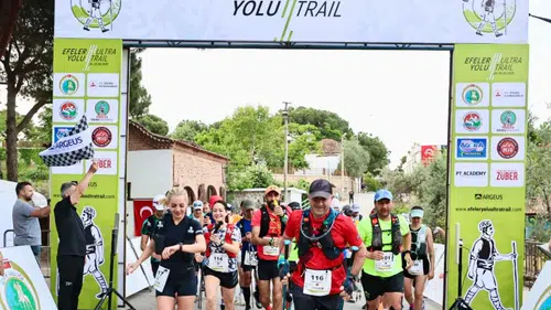İzmir Birgi dünya çapında ultra maraton koşucularına ev sahipliği yapacak