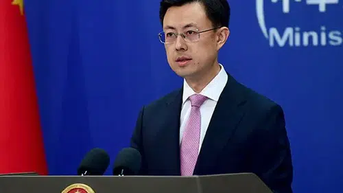 Pekin yönetiminden Washingtona Tayvan uyarısı