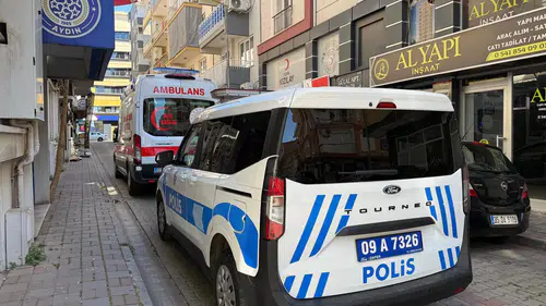 Aydın'da genç sağlıkçı evinde ölü bulundu