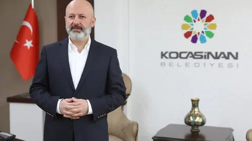 Kocasinan'da Bayram Hazırlıkları Hız Kazandı