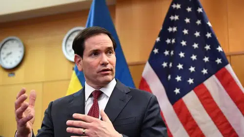 Rubio İran ile nükleer pazarlıkta sona yaklaşıldığını duyurdu