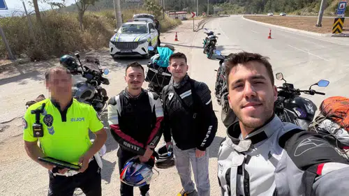 İki yıl sonra gelen trafik sürprizi