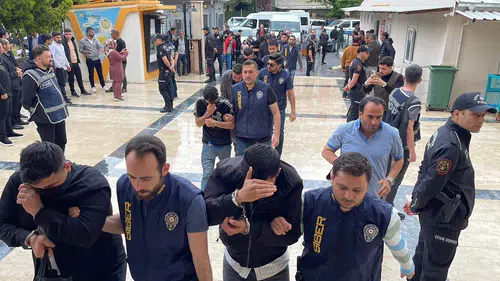 Yasa dışı bahiste 3,6 milyar liralık vurgun operasyonu