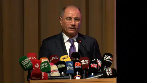 Efkan Ala muhalefete yüklendi Kendi içinize dönün