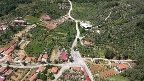Ula ve Menteşe hattında su çilesi bitiyor