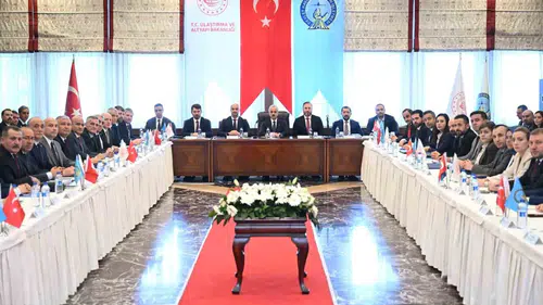 Ankara Etimesgut Havalimanı genişliyor