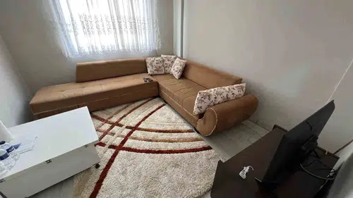 İnegöl Belediyesi iki kardeşin yaşam alanını baştan aşağı yeniledi