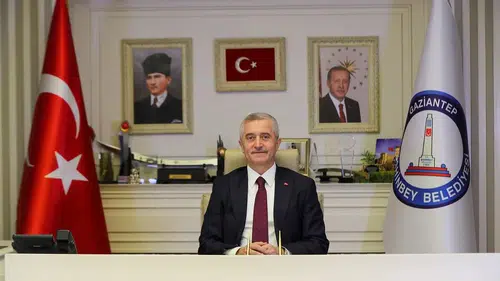 Şahinbey Belediye Başkanı Tahmazoğlu’ndan Kurban Bayramı mesajı