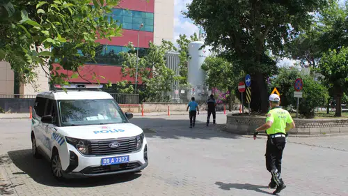 Aydın’da sokağı ayağa kaldıran gaz paniği