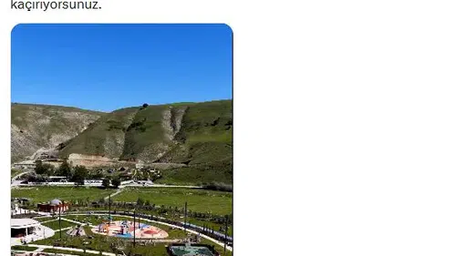 Ankara'da yeni yaşam alanı İmrahor Vadisi ziyaretçilerini bekliyor