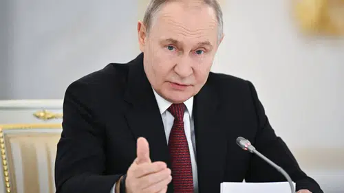 Putin Mayıs ayında rotayı Çin’e çeviriyor