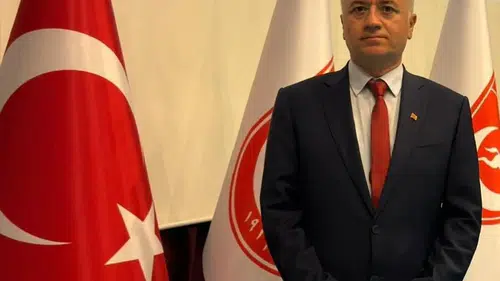 Malatyalı iş dünyasından fetih vurgusu
