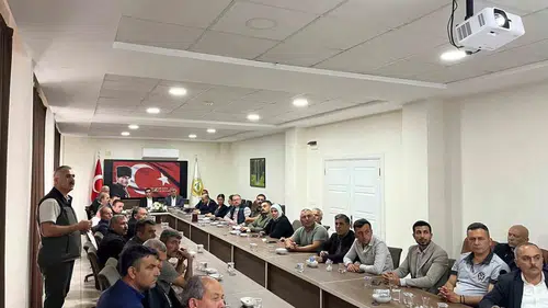 Bozyazı yangınlara karşı teyakkuza geçti