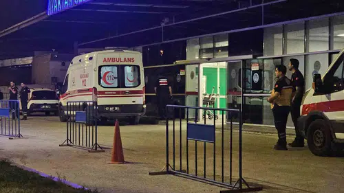 Zonguldak'taki cezaevinde 18 hükümlü hastanelik oldu