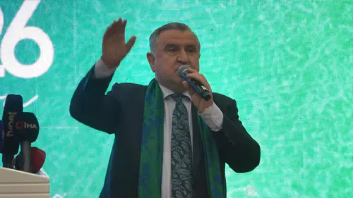 Başkentte Rize rüzgarı esiyor