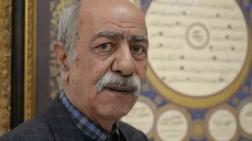 Erzurum’dan dünyaya uzanan bir hat ve ebru ustasının hikayesi