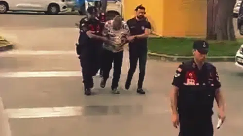 17 yıllık kaçış sona erdi Sahte kimlikli hükümlü yakalandı