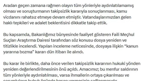 Fenerbahçe otobüsüne yapılan silahlı saldırı soruşturması yeniden açıldı