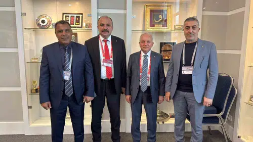 İş dünyasının çatı örgütünde Safranbolu imzası