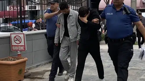 Eskişehir’de torun dehşeti dedesini hastanelik etti
