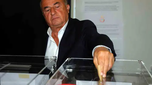 Fatih Terimden yabancı kuralı ve şampiyonluk yorumu