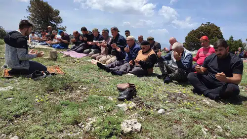 Denizli’de asırlık gelenek zirvede buluşturdu