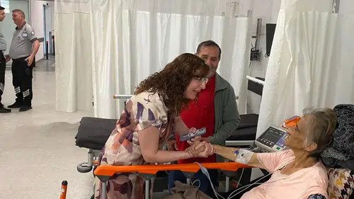 ADÜ Hastanesinde bayram mesaisi ve ziyaret trafiği