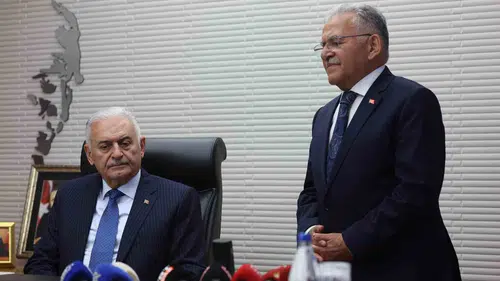 Kayseri Türk dünyasının kültür merkezi oluyor